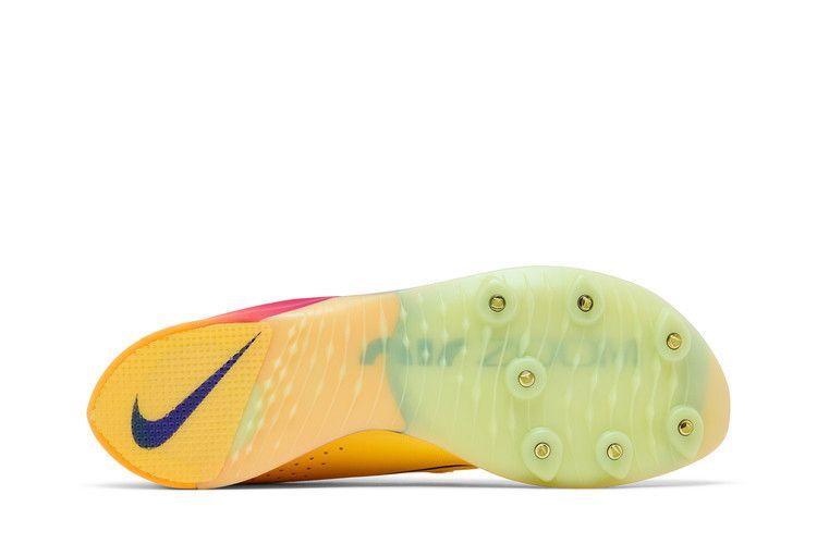 Nike Long Jump Elite Citron Pulse Indigo Burst