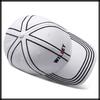 Embroidered for Men and CZA028 [White Fang] Cap, Casual, Fashionable, Sporty, Stylish, Women, (Purple)