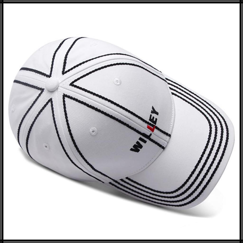 Embroidered for Men and CZA028 [White Fang] Cap, Casual, Fashionable, Sporty, Stylish, Women, (Purple)