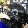 Fiber Carbon Steering Damper Stabilizer Motorcycle For Kawasaki Z900 Z 900 Dampers Mount Bracket Support Kit 2017