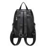 New Summer Backpack for Women Korean Style Casual Soft Leather Travel Backpack Korean Style College Style School Bag