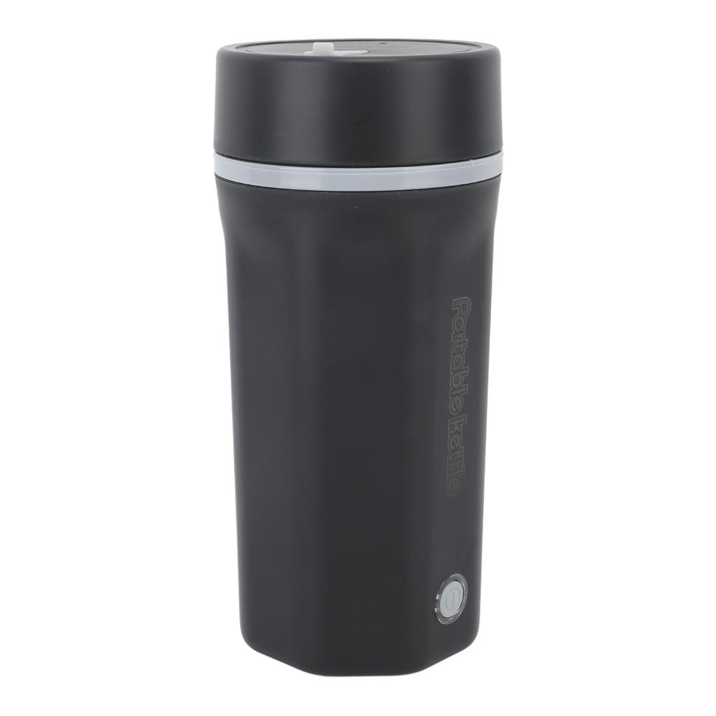 Portable Travel Electric Kettle 300W 500ml 304 Stainless Steel Automatic Mini Small Hot Water