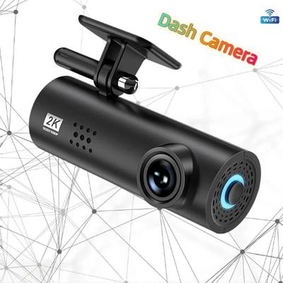 High-definition DVR, Concealed Car Dashcam, WIFI 1080P Mini Car Camera DVR, G-Sensor Night Vision Dashcam