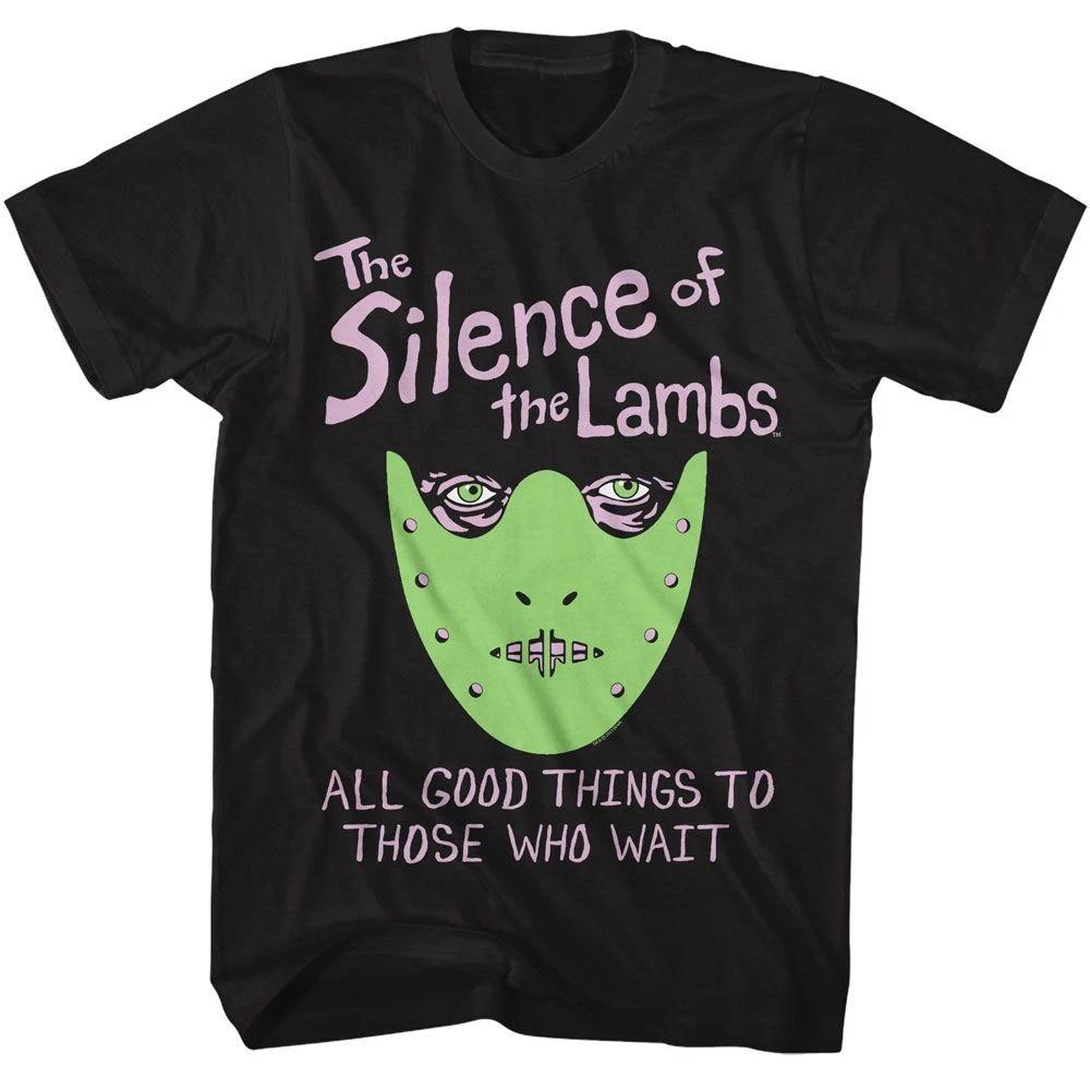Silence of the Lambs All Good Things Movie Shirt 140