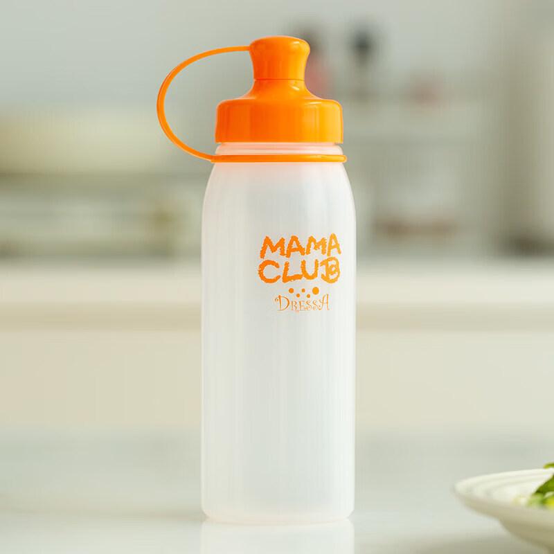Qiwei TAKEYA Japanese Leak-Proof Squeeze Oil & Vinegar Bottle