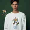 OHP Ohp X Harmonia Flower Skator Basic Long Sleeve T-Shirt