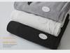 Pantaloni della tuta waffle da uomo: Casual, di tendenza, vestibilità ampia con polsini per primavera e autunno