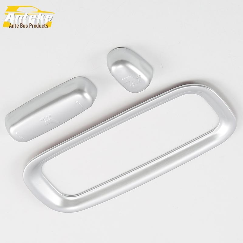 Land Cruiser Sitzlehnen-Bedienungsschalter Zierrahmen für 16 Modelle