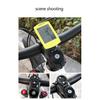 GUB 639 Bike Computer Stem Top Cap Mount Bicycle Computer Angle Adjustable Holder Compatible for Garmin Edge Wahoo Bryton Cateye