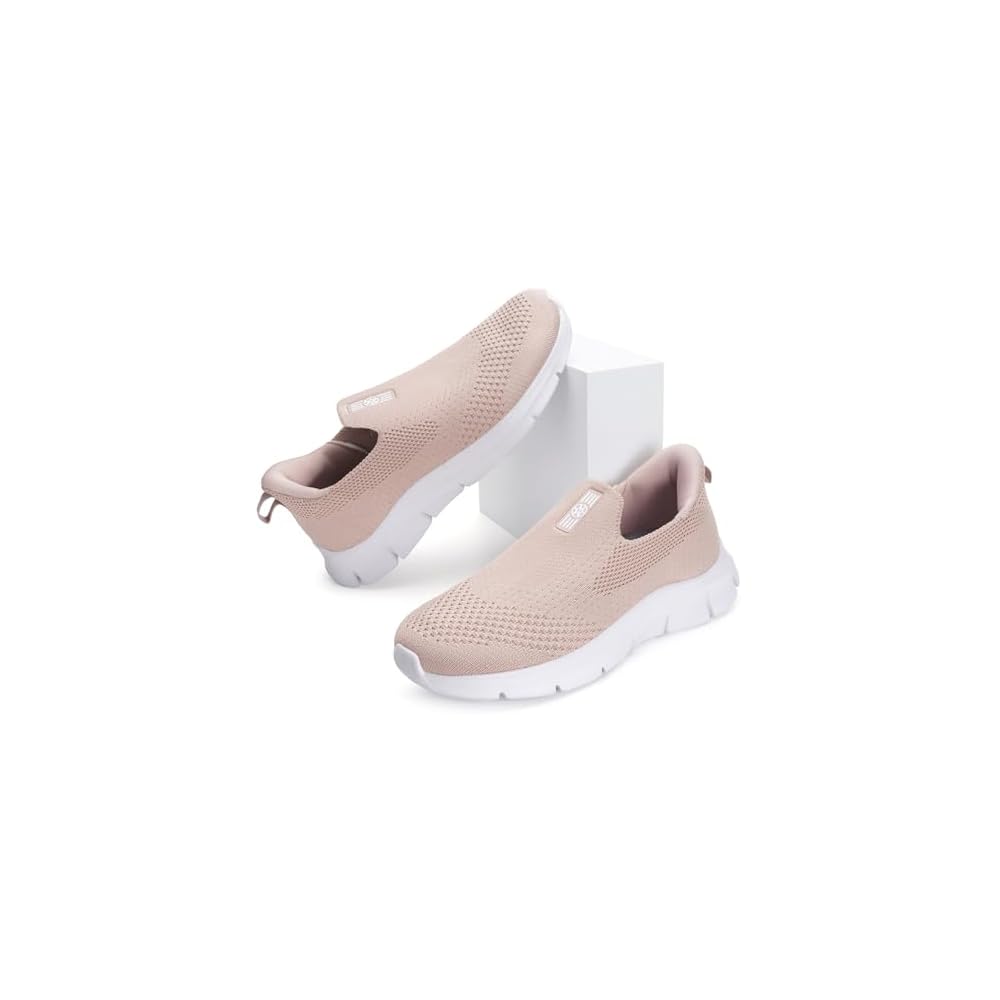 Sneakers, walking shoes for men and women, slip-on style, athletic shoes, easy to slip on while