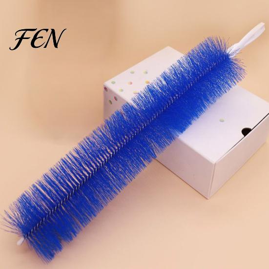 Microfiber Dust Remover 3/6Pcs Bendable Head Cleaning Brush, Ceiling Fan Cleaner Duster with Flexible Vent Brush Head, for Fans Blinds Cobwebs