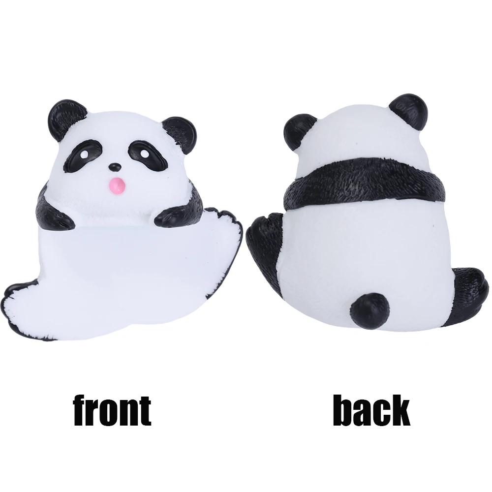 

Украшение в форме животного Простые и милые автомобильные аксессуары для интерьера Материал из смолы, используемый для автомобильного навигационного экрана