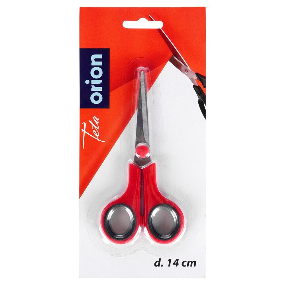Steel scissors 14 cm