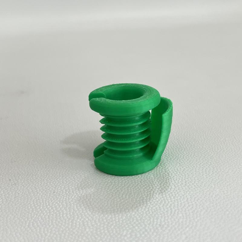 

Portable Crochet Finger Protector DIY Crochet Mini Knitting Finger Protector Finger Sleeves Thimble Crocheters