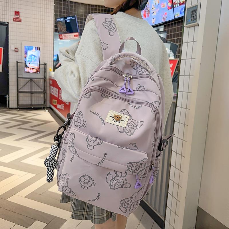 Children Elementary School Girls High School Students Backpack Junior High School Students High School Students Backpack Bag