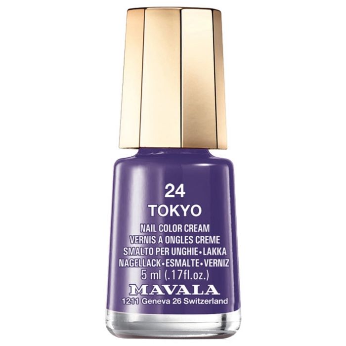 Vernis à ongles - mavala - tokyo