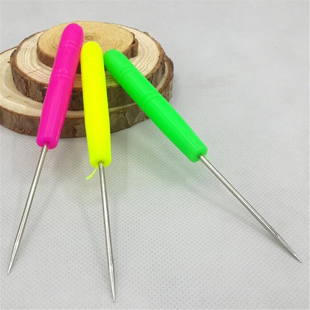 

3PCS/set Marking Patterns Icing Sugar Craft Fondant Kitchen Baking Accessories DIY Cake Decorating Scriber Needle Modelling Tool
