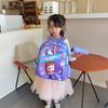 Mochila Infantil Adorável de Desenho Animado com Casca Rígida Para Meninos e Meninas na Pré-Escola Design Divertido