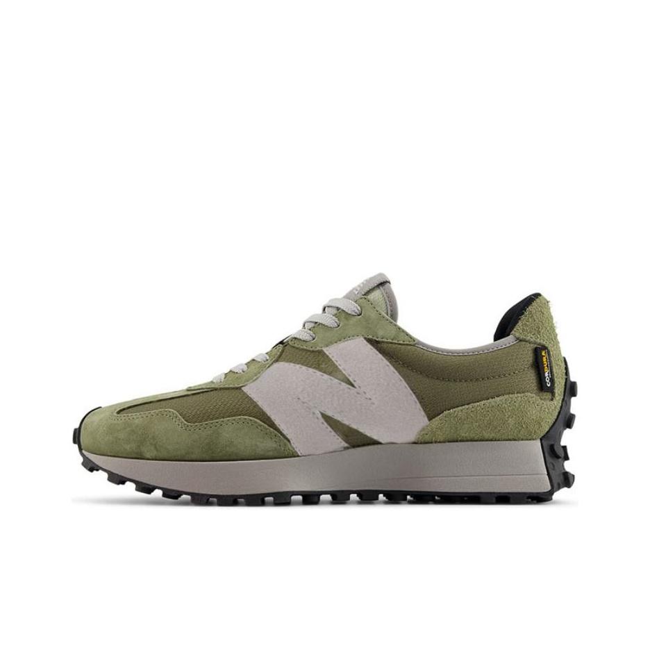 New New Balance 327 Cordura Dark Olivine U327OB