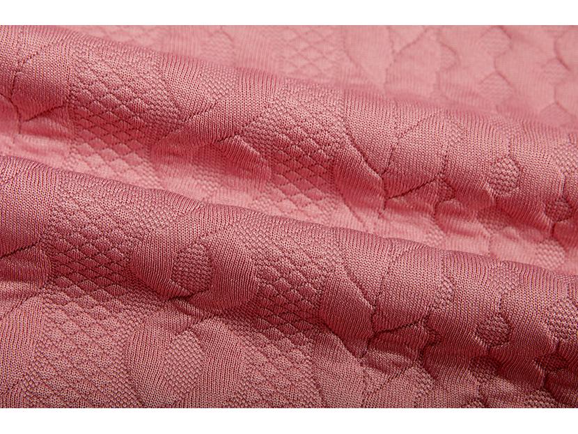 2023 Herbst Übergröße Damen Jacquard zum Binden Kapuzenpullover mit langen Ärmeln