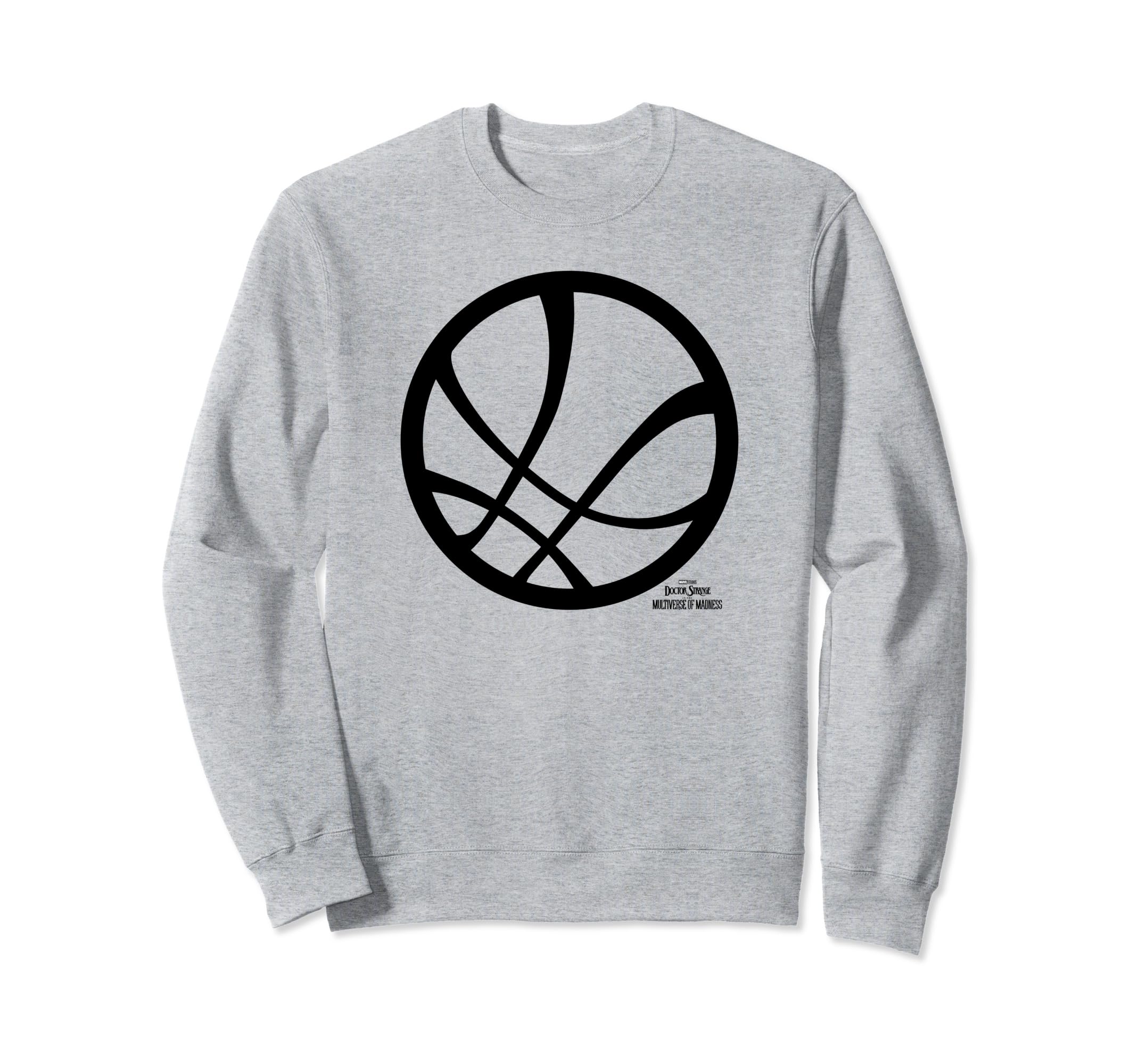 Свитшот Marvel Доктор Стрэндж в Мультивселенной Безумия Санктум