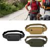 Sports Fanny Pack Phone Holder Daypack Water Resistant for Men Women Waist Pouch for Sports Workout Gym Traveling Hiking