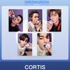 Set CORTIS BlueLips Fotocarte & Balsam de Buze