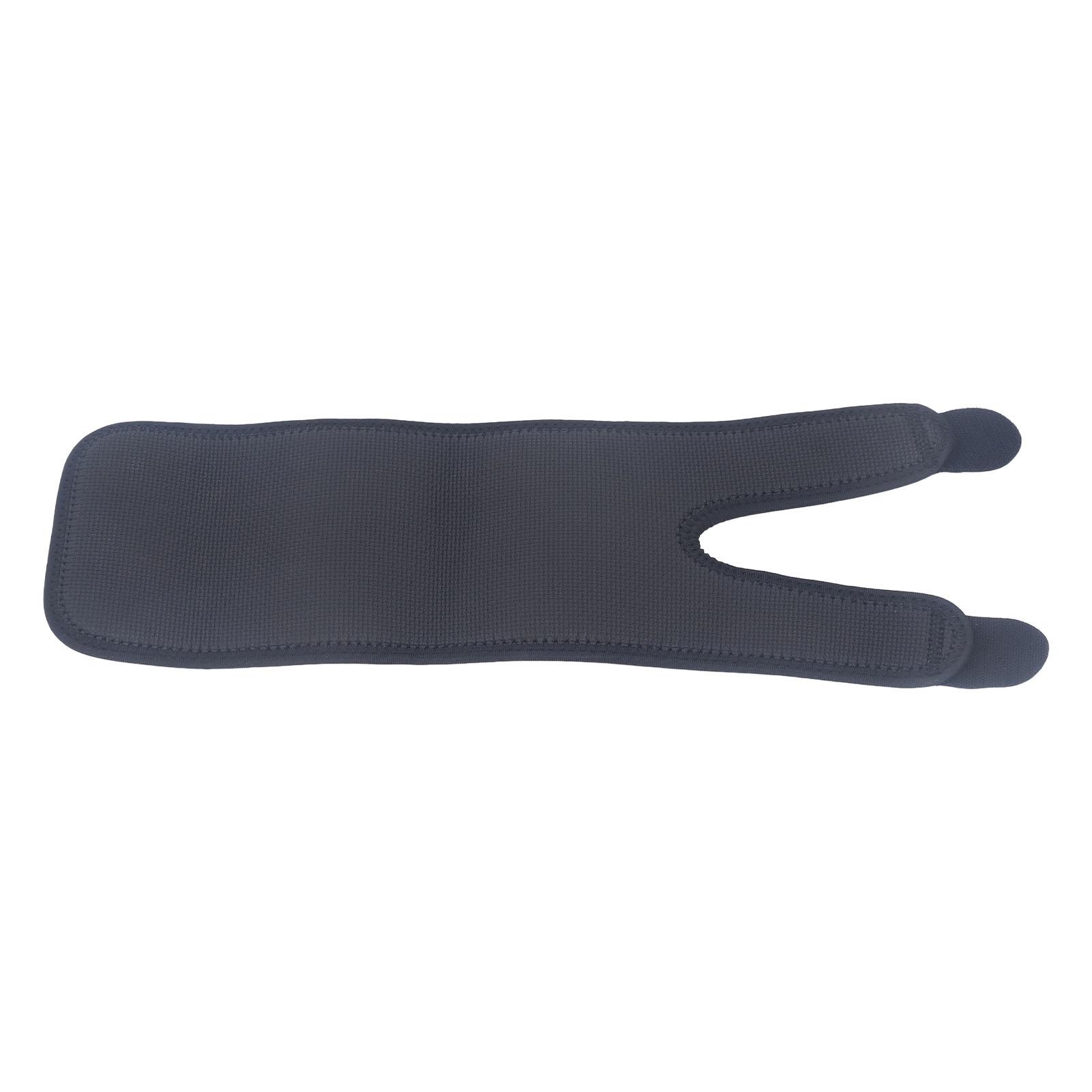 

Elbow Support Wrap Polyester Fiber Hook and Loop Design Elastic Elbow Brace for Sports