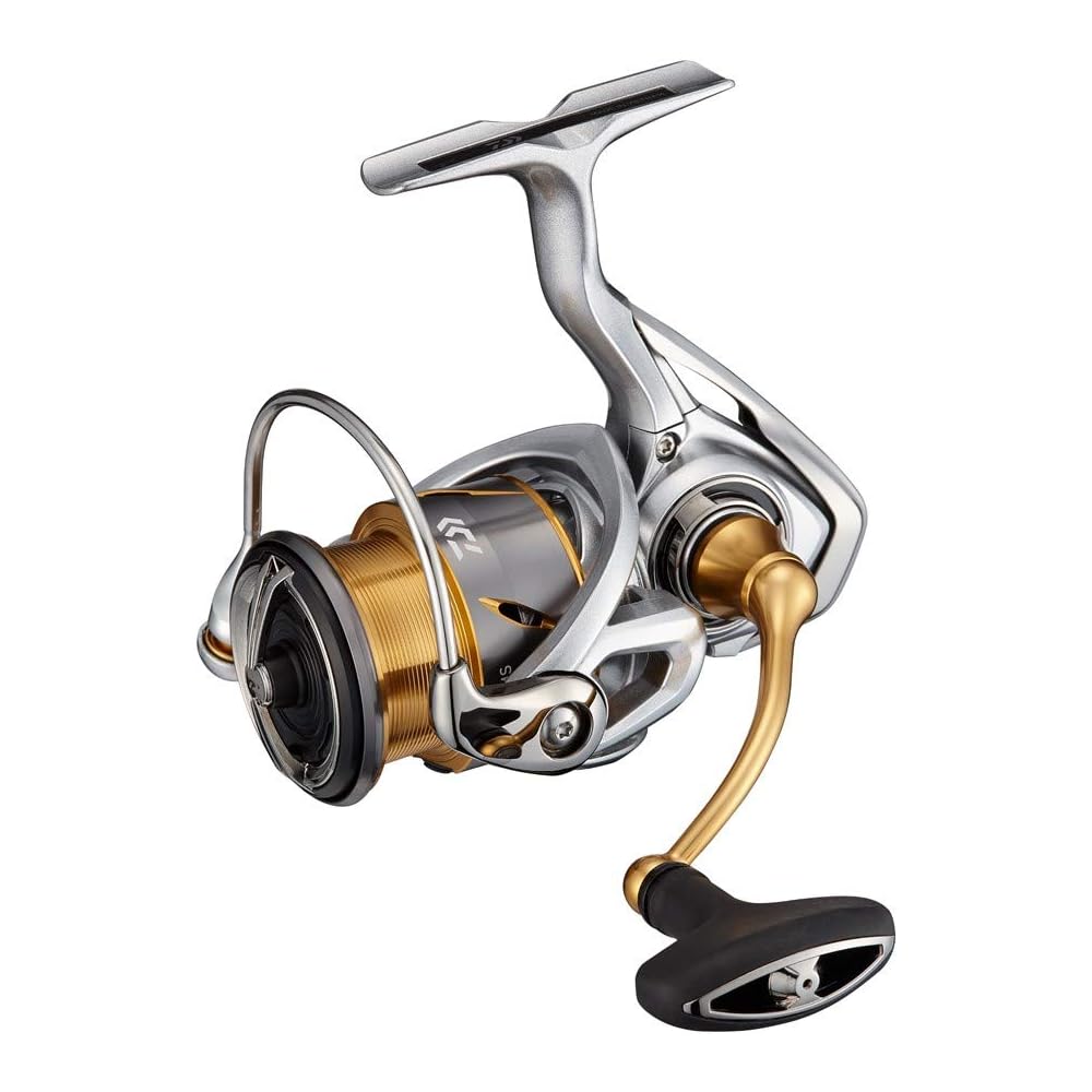 Daiwa 21 Freemos LT2500 Lightweight Spinning Reel 2500 Size Smooth Drag Fishing Gear