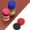4PC Snap Convenient Magnetic Invisible Bags DIY Clothing Metal Fasteners Eco-Friendly Strong Rust-Proof 26mm