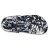 Crocs Classic Lined Clog Marbled - White Black Unisex Sneakers 207180-103