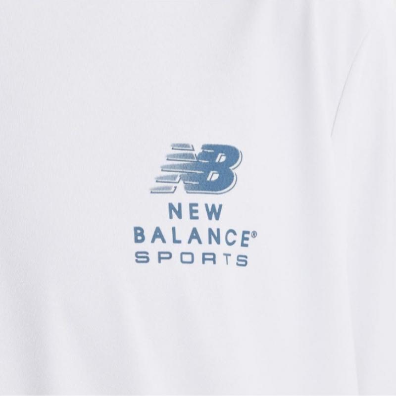 New Balance Tee Kqj Nbnee22613 10 COmmOn Basic Water ShOrt Sleeve Tee  Semi O