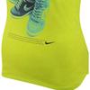 Nike Casual Sports Moisture-Wicking Breathable Short Sleeve T-Shirt Women Tops Olive-Green 649319-303