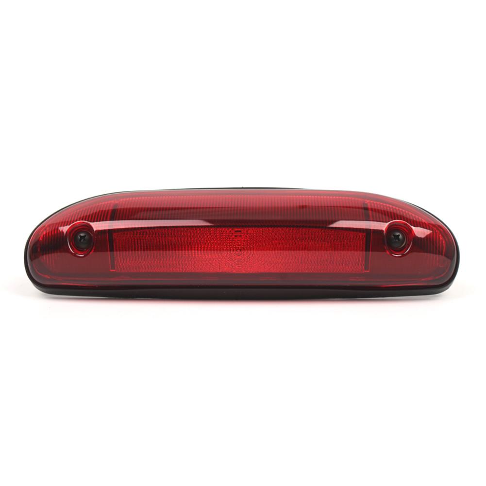 Rear Stop Light Replacement Part Stop Lamp Housing Tailgate Light 28.5*7.6*8CM Non-deformable Practical And Reliable