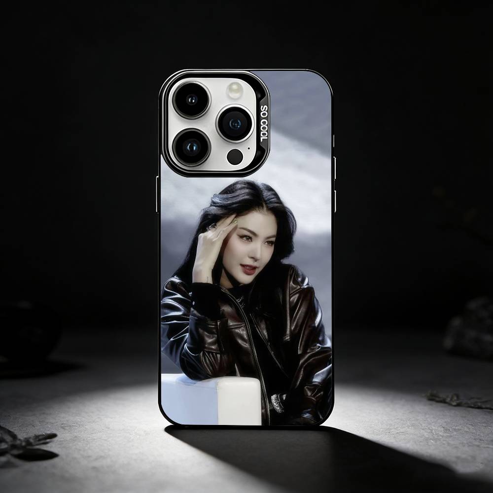 

P-Peraya M-Malisorn Faye Phone Case For iPhone 17,16,15,14,13,12,11 Plus,Pro Max,XS,Colored silver phone case iPhone14ProMax