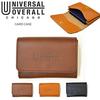 CARD CASE Made In Japan Leather Card Case Black ONESIZE [UNIVERSAL OVERALL]