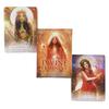 Divine Feminine English Visions Divination Edition Tarot Deck Board Playing Games Cards