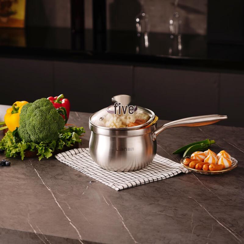 Lianchuang Instant Cooking Milk Pot