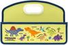 Skater Portable Storage Box with Dinosaur Small Item Storage Storage Case ZBX1-A Handle, Picture, Box, Organizer,