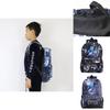 Cute Stitch Backpack Rucksack For School Student Travel Multicolor