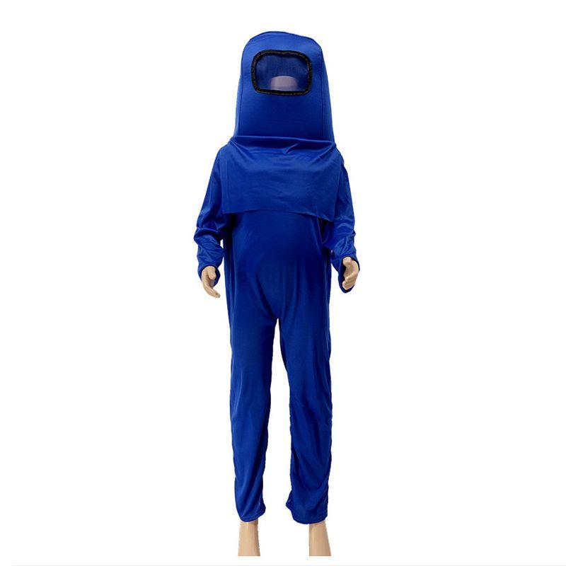 Kids 3pcs Cosplay Costume Children Halloween Party Show Jumpsuit Sets