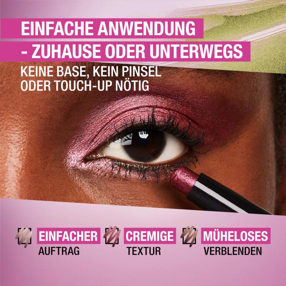 Manhattan MANHATTAN Lidschattenstift WonderLast 008, 1,64g