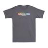 Gay Pride Month HuUnisex Kind Be Both LGBTQ Ally Rainbow Unisex T-Shirt