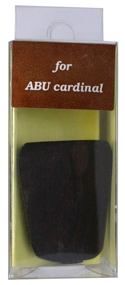 

IOS Cardinal Premium Wood Knob Ebony FACTORY(IOS-ФАБРИКА)
