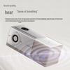 BULU&BLUE E300 Bluetooth Speaker with Flip Screen (CN version)