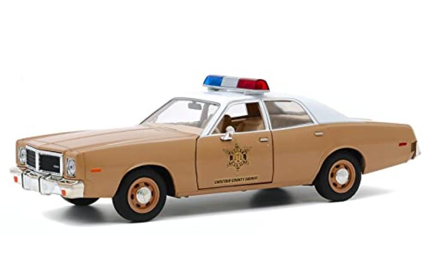 Greenlight 1975 DODGE CORONET CHOCTAW COUNTY Greenlight 1975 Dodge Coronet Choctaw County 124 - 124 -