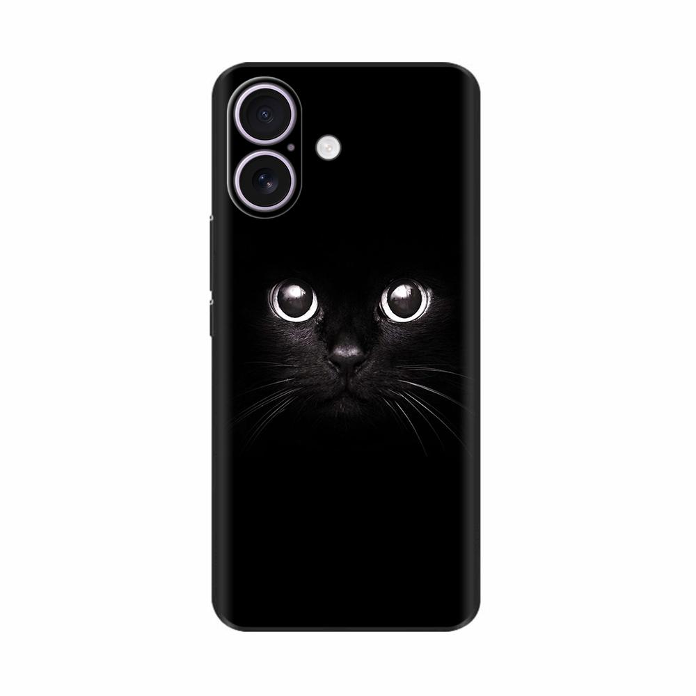 Für iPhone 17 Hülle Cartoon Weich Niedlich Silikon Handyhülle Für iPhone 17 Air Rückabdeckung Hüllen für iPhone 17 Pro Max Funda Schalen