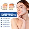Face Lifting Patch, Used To Reduce Facial Fine Lines, Nose And Lips, Loose Skin, Firm And Lift V-face Patch.