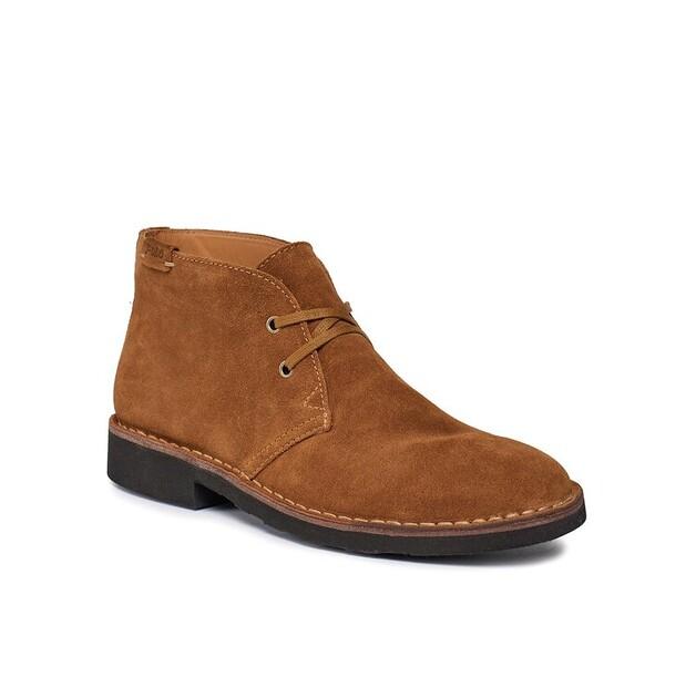 Boty Polo Ralph Lauren Talan Chukka 803759747002, hnědé