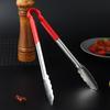 Stainless Steel BBQ Food Tongs